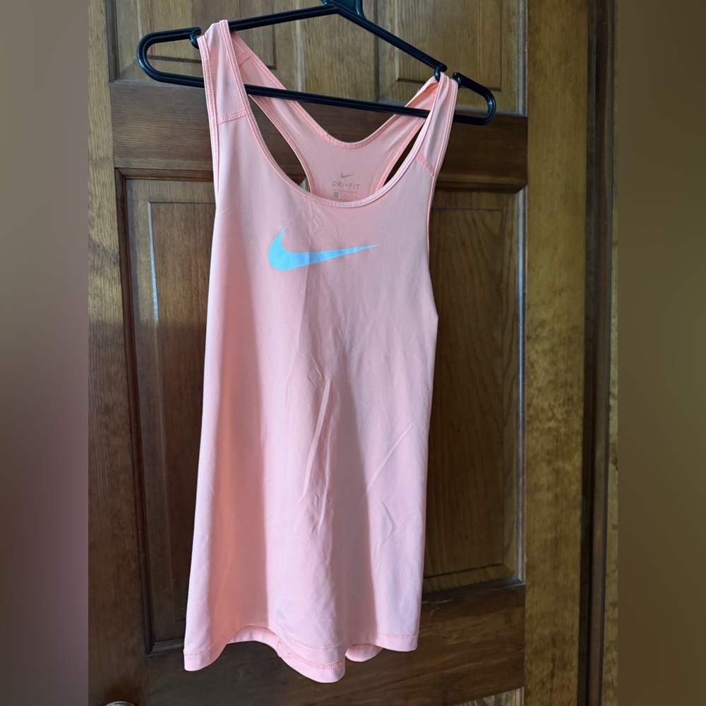 Nike Women's Peach Tank Top